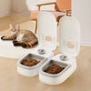 Mangeoire automatique pour animaux de compagnie