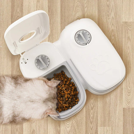 Mangeoire automatique pour animaux de compagnie
